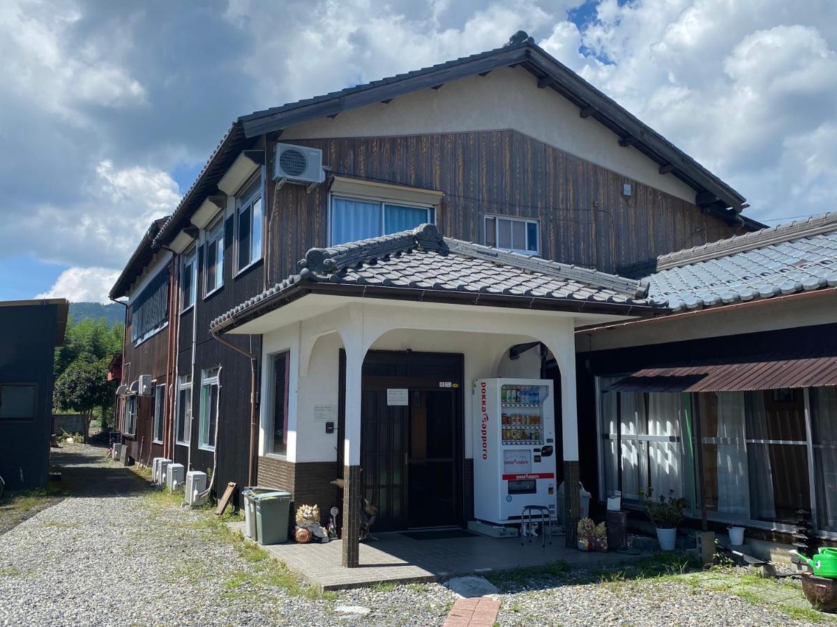 Shiga Biwa Lake Shanshui House Takashima Экстерьер фото
