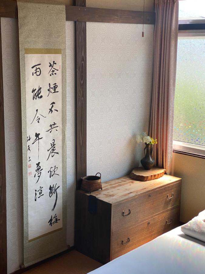 Shiga Biwa Lake Shanshui House Takashima Экстерьер фото