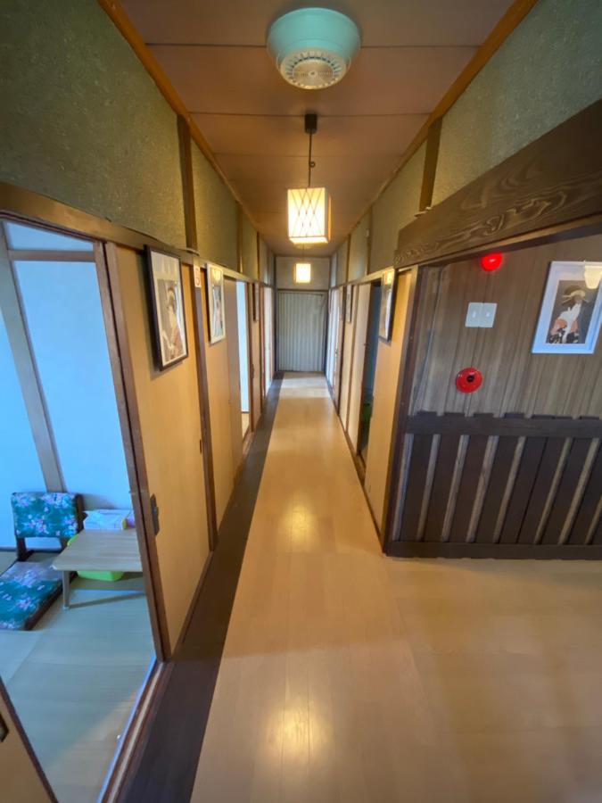 Shiga Biwa Lake Shanshui House Takashima Экстерьер фото
