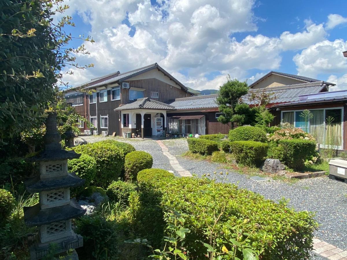 Shiga Biwa Lake Shanshui House Takashima Экстерьер фото