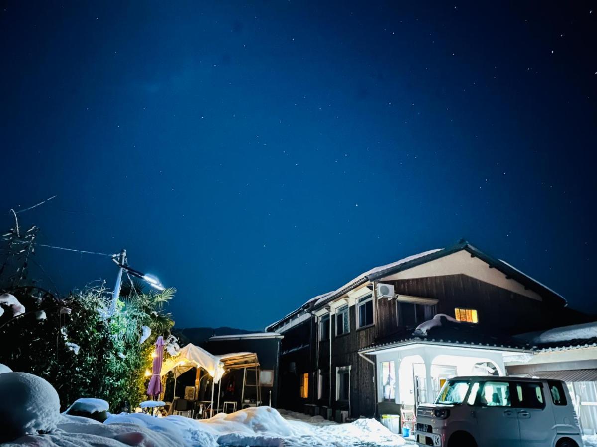 Shiga Biwa Lake Shanshui House Takashima Экстерьер фото