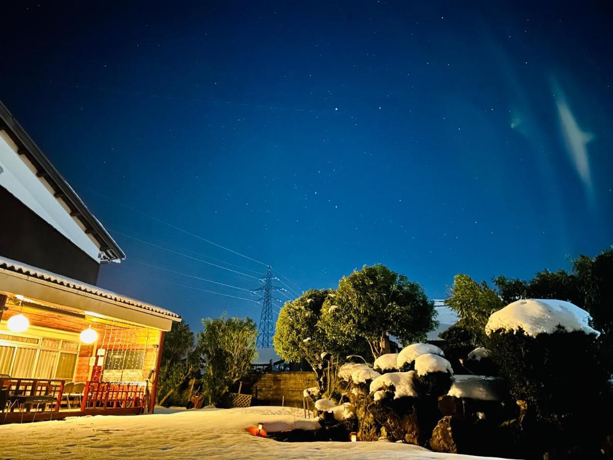 Shiga Biwa Lake Shanshui House Takashima Экстерьер фото