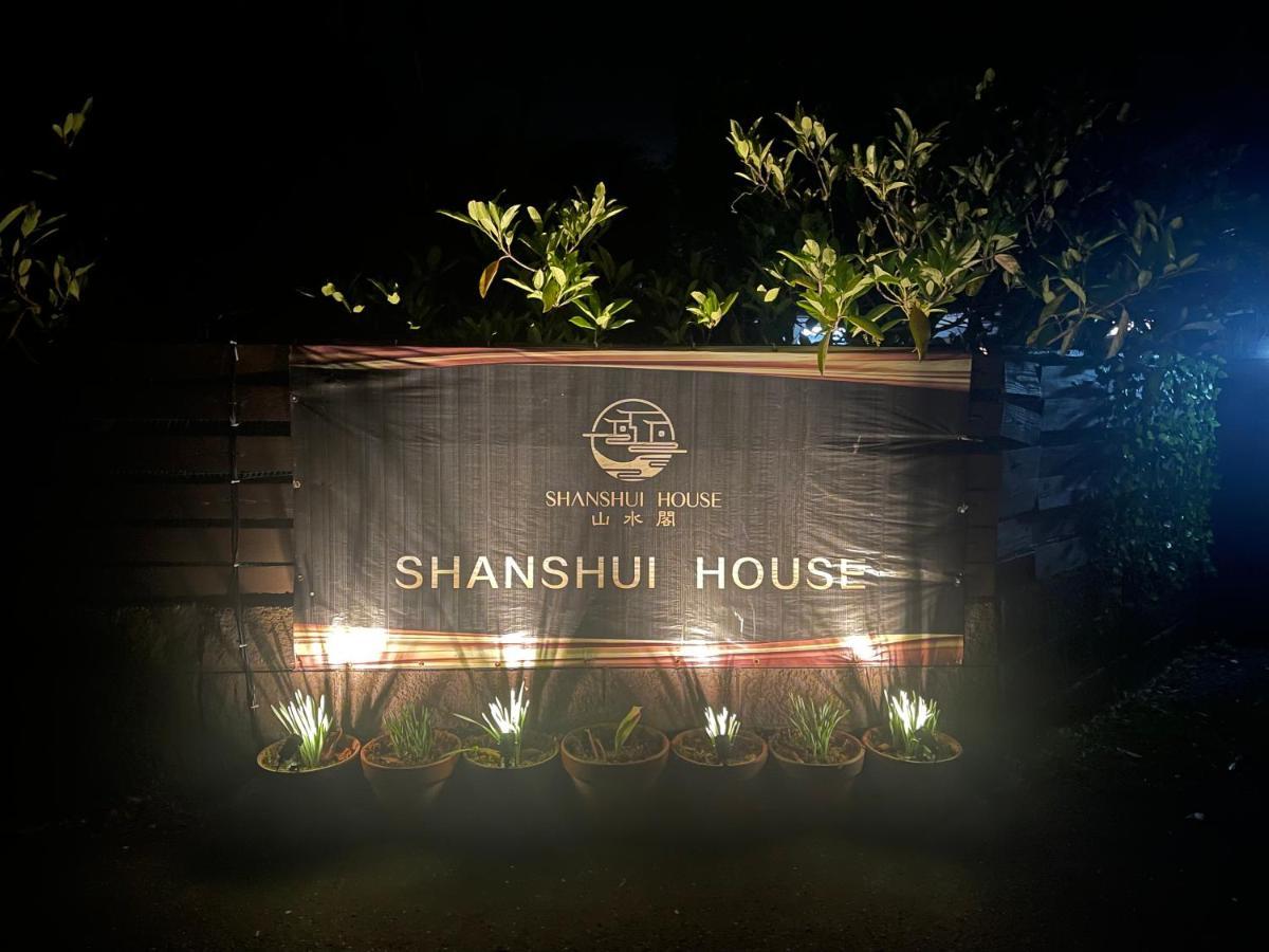 Shiga Biwa Lake Shanshui House Takashima Экстерьер фото