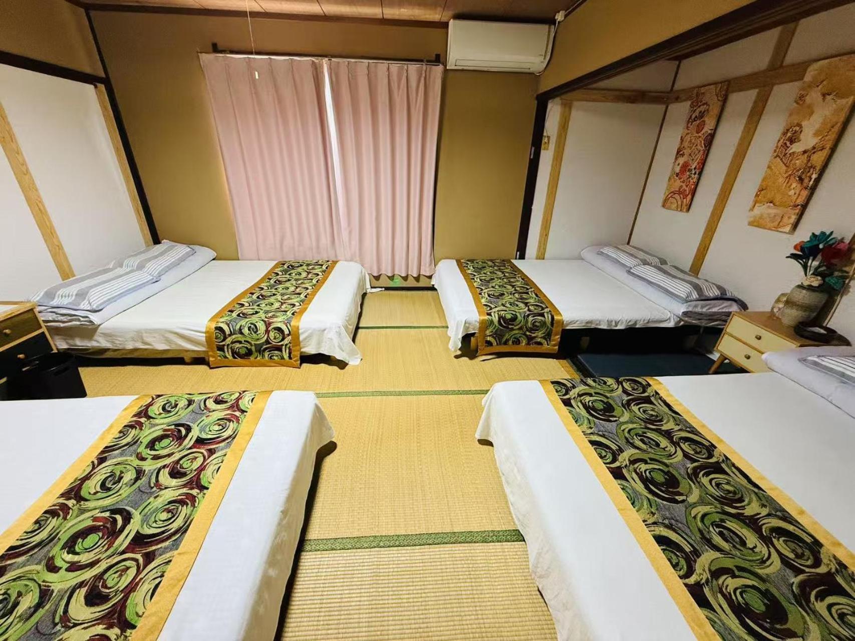 Shiga Biwa Lake Shanshui House Takashima Экстерьер фото