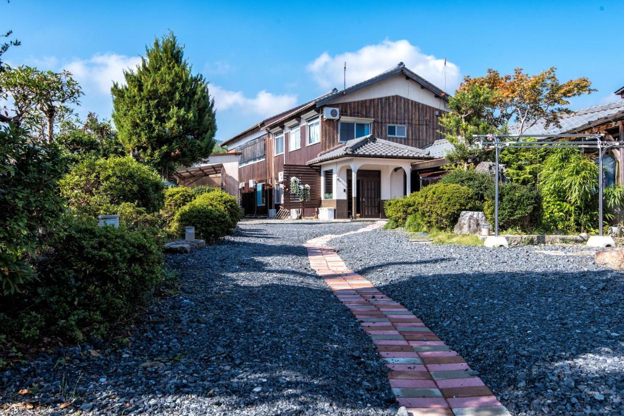 Shiga Biwa Lake Shanshui House Takashima Экстерьер фото